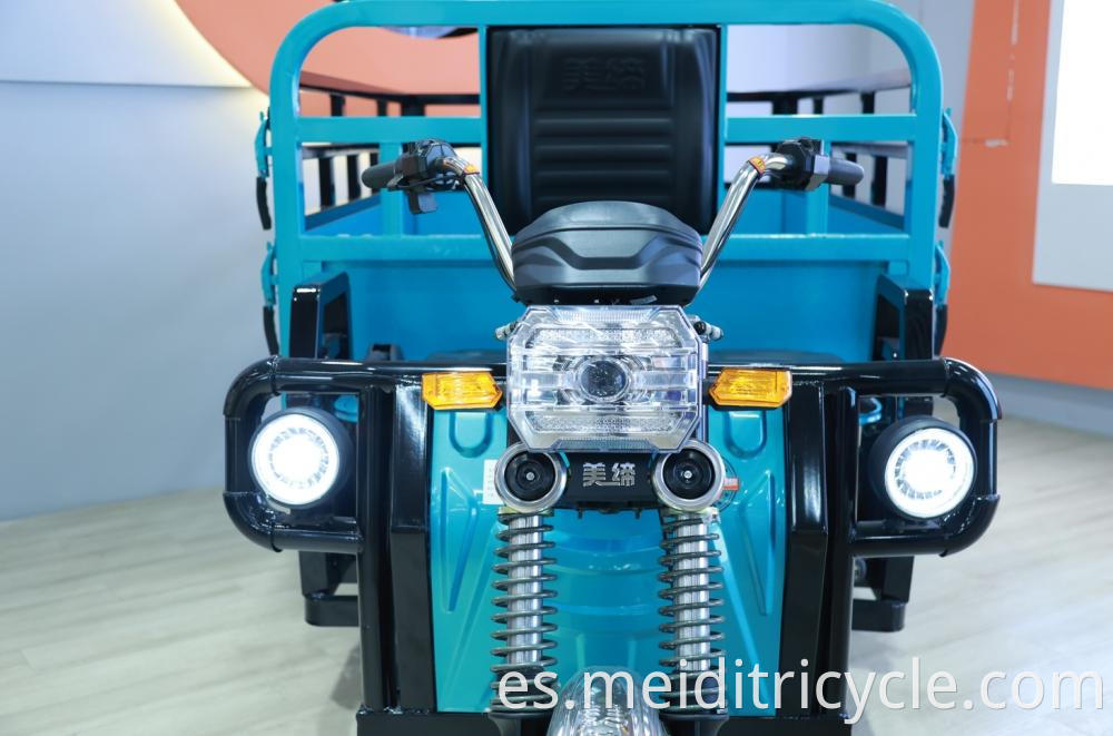Cargo Electric Tricycle Customizable